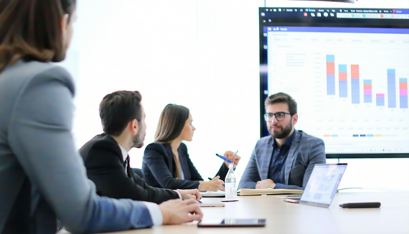 Consultoría para microempresarios sobre tecnología